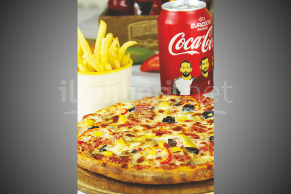 Abur Cubur Pizza Eskişehir