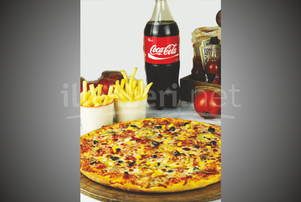 Abur Cubur Pizza Eskişehir